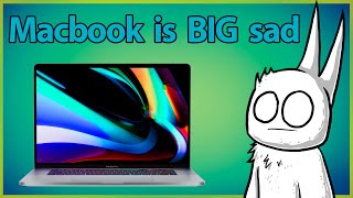 How the 2015 MacBook pro killed me 2x