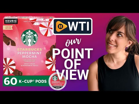 Starbucks K-Cup Coffee Pods - WTI product video review
