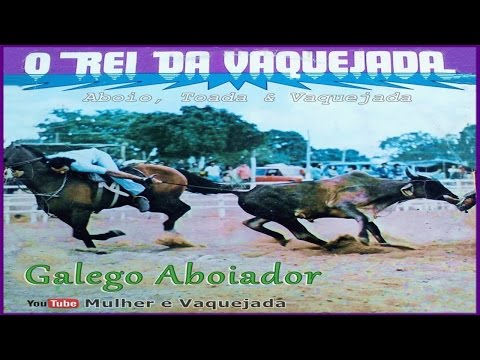 GALEGO ABOIADOR - ABOIOS E TOADAS