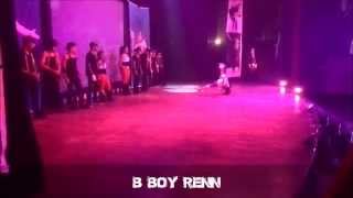preview picture of video 'B Boy Renn unos de los Break Dance mas completo de RD'