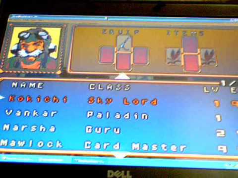 Shining Force GBA Walkthrough Part 58 - Earnest joins the force!