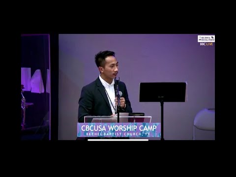 Van Neih Bik – Thlarau le Biatak in Pathian Biak (CBCUSA Worship Camp 2019 @ BBC, Texas)