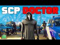 SCP 049 CURES THE ENTIRE SERVER PGN 154 GTA 5 Roleplay