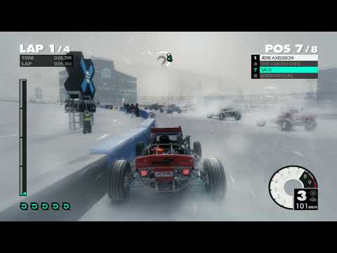 Dirt 3 Complete Edition Gameplay part 48 (PC)