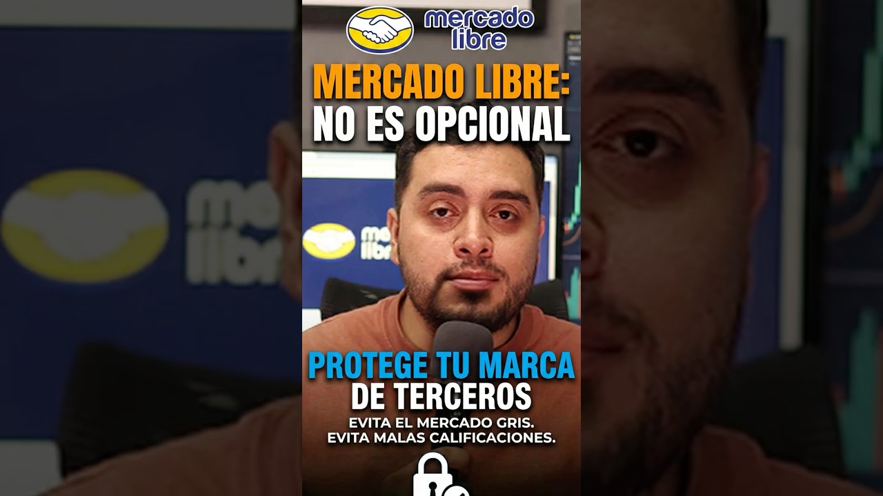 Ventajas de registrar tu marca en Mercado Libre
