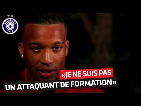 Alassane Pléa en pleine lumière
