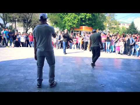 Romano Rap  8 April - Marsel Boy - Alen Swon Gebob  2014