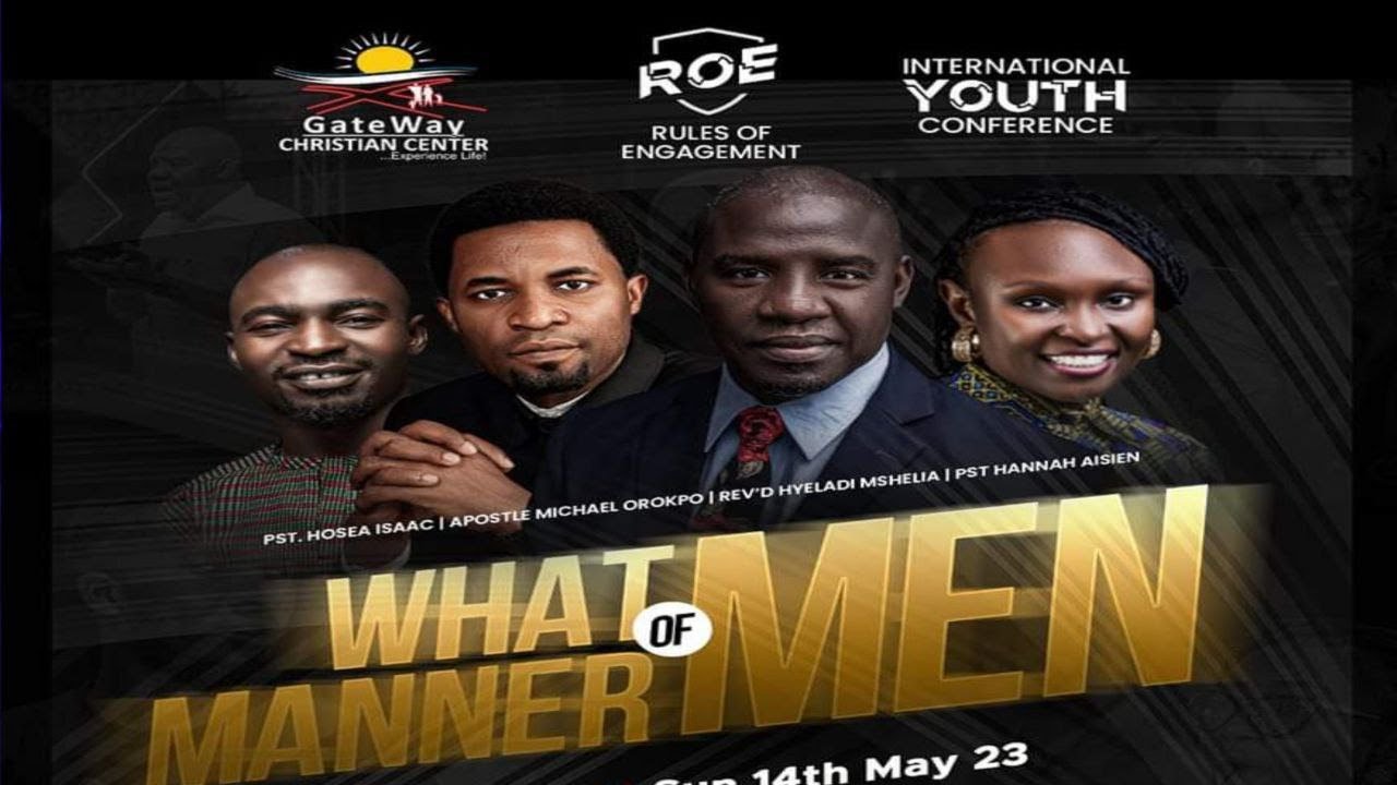 THE MAN GOD USES - APOSTLE OROKPO MICHAEL