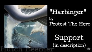 Protest The Hero - Harbinger Lyrics