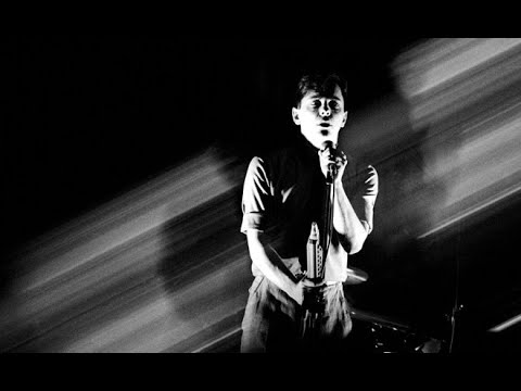 New Order - The Cinema, San Francisco, November 7, 1981 (Direct dub from master)