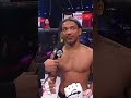 Benson Henderson Retires! ? #shorts #bellator292