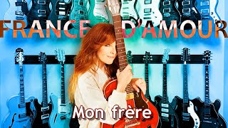 France D&#39;Amour Mon frère Karaoke