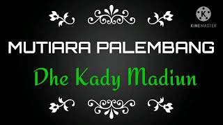 Download lagu MUTIARA PALEMBANG mp3