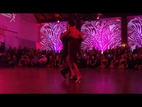 Vanesa and Facundo, SCTC 2019