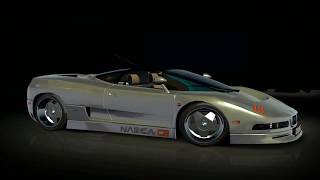 BMW Italdesign Nazca C2 by Alex Ka