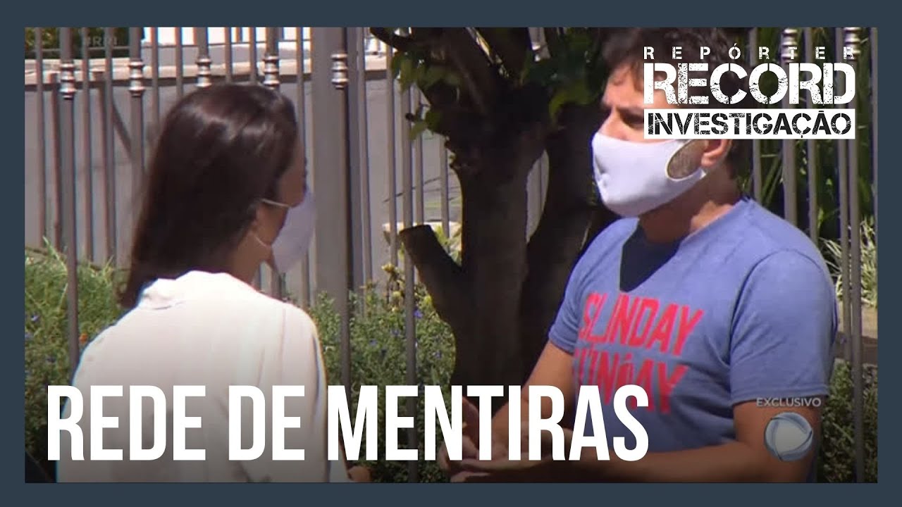 Áudios revelam como agia 'estelionatário do amor' que destruiu a vida de duas mulheres