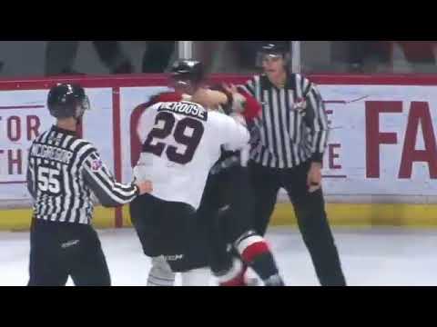 Austin Crossley vs Tristyn DeRoose