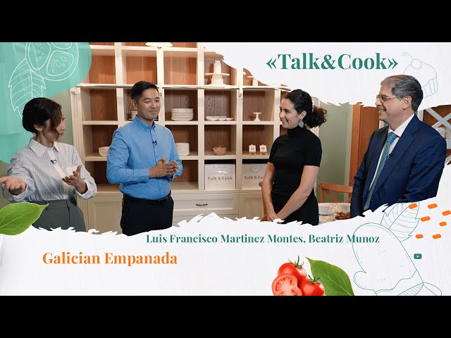 Spanish Ambassador in Kazakhstan on Mission, Football, and a Favorite Pie Recipe