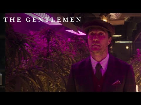 The Gentlemen (TV Spot 'Budding')