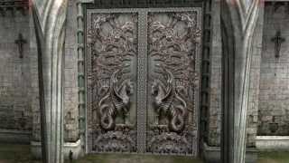 Lineage 2 - MASK Production - The Leader of Witchcraft Clan - D7o0oME