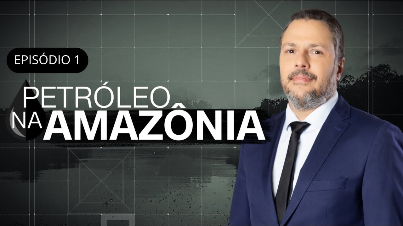 Petróleo na Amazônia: Amapá vive expectativa de desenvolvimento com petróleo | CNN PRIME TIME