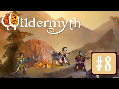 Wildermyth - Episode 8 | Dynamic Duo (Two Player Co-Op)