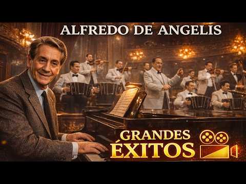 Ilusión Azul  Alfredo de Ángelis  Remasterizado 2026