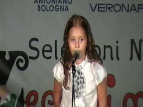 SELEZIONI ZECCHINO D'ORO 2012 - Giardini Naxos (ME) 28 luglio 2012