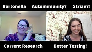 Bartonella Babe's Interview with Dr. Amanda Elam, President/CEO of Galaxy Diagnostics