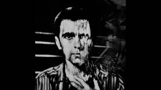 Peter Gabriel - And Through the Wire (vocal demo)