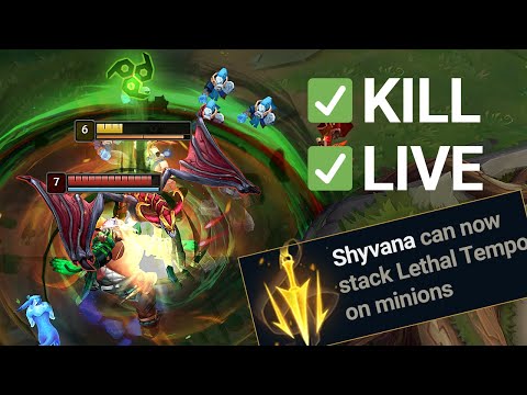 AD SHYVANA IS BACK!!!