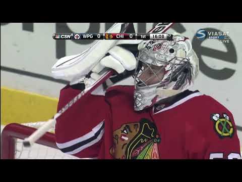 NHL    Nov.06/2013  Winnipeg Jets - Chicago Blackhawks