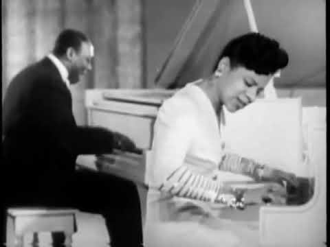 Dorothy Donegan with Cab Calloway and His Band
