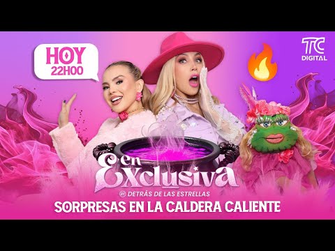 EN EXCLUSIVA - Sorpresa en la Calder Caliente