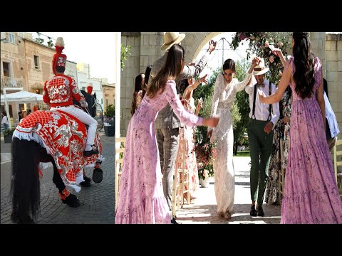 MATRIMONIO PUGLIESE TRADIZIONALE