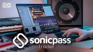 Video thumbnail for UVI SonicPass | Trailer by UVI