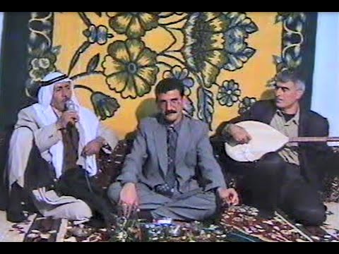 Rûniştinek folklorî P1.....Hiznî bavê adil û Şefîq bavê re'ed li gel Silêman omerî