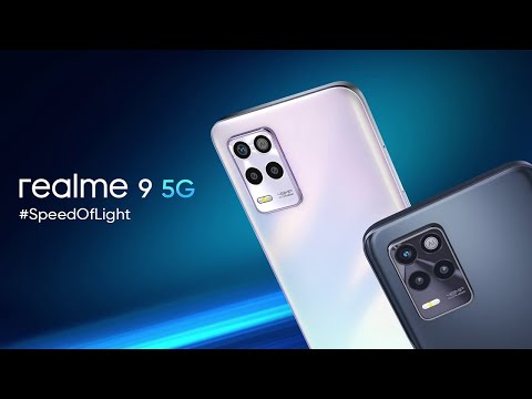 realme 9 5G | #SpeedOfLight | realme 9 Series 5G