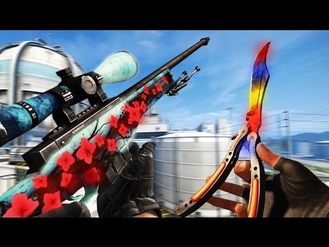 5 СЕКРЕТНЫХ АНИМАЦИЙ В КСГО. БАГИ И АЛЬТЕРНАТИВНЫЕ АНИМАЦИИ / 5 secrets animations in CSGO