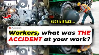 Workers, What Was THE ACCIDENT At Your Work