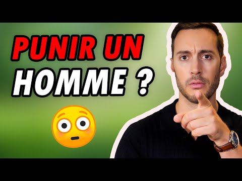 13 Façons de répondre au manque de respect d'un homme