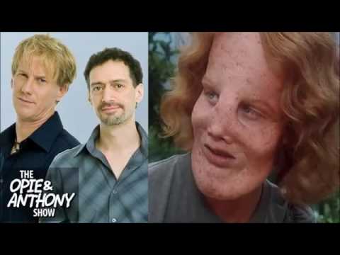 Opie & Anthony Rocky Dennis from Mask