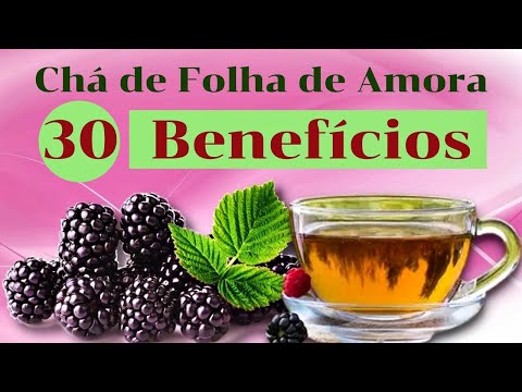 Discover the 30 incredible benefits of blackberry leaves for your health!