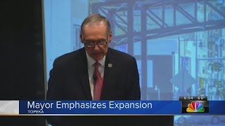 Topeka mayor says business closings are beyond our control