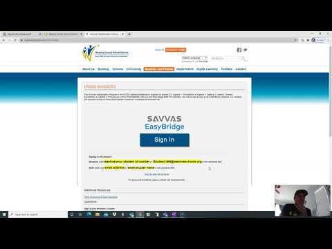 Mathxl Login Directions