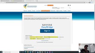 MathXL Login Directions