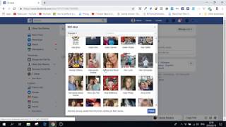 How to see your facebook friends list in alphabetical order on your desktop or laptop