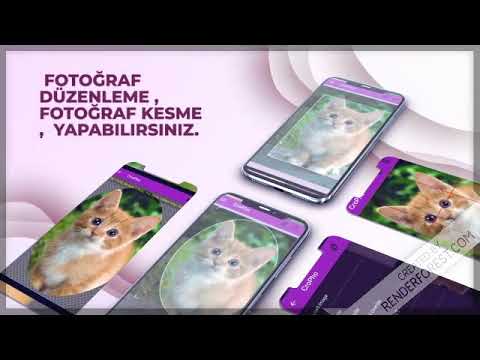 Cropho Photo Editor Video