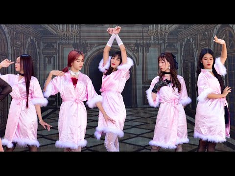 230218 DP NEW-GIRLS cover (G)I-DLE - Nxde (Audition) HAPPY K-POP Cover Dance Contest 2023