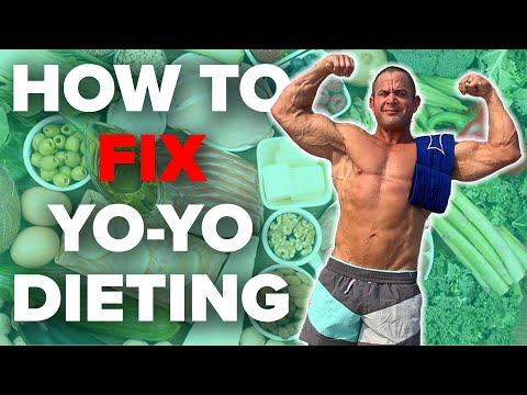 Yo-Yo Dieting is BAD. Here's How to FIX it